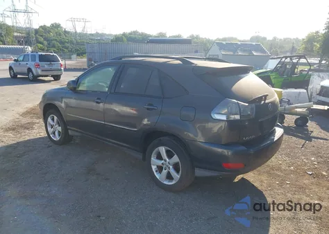 2004 Lexus Rx 330 330 из США, поврежденный, VIN JTJHA31U940029504